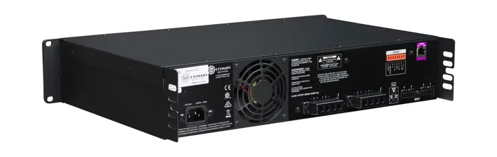 CROWN CDi-4-300 DriveCore Amplificateur 4 canaux 300W avec DSP et contrôle réseau pour installations