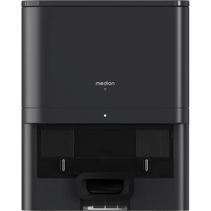 Medion X51 SW+ Aspirateur robot laveur avec navigation laser Medion X51 SW+ Aspirateur robot laveur avec navigation laser