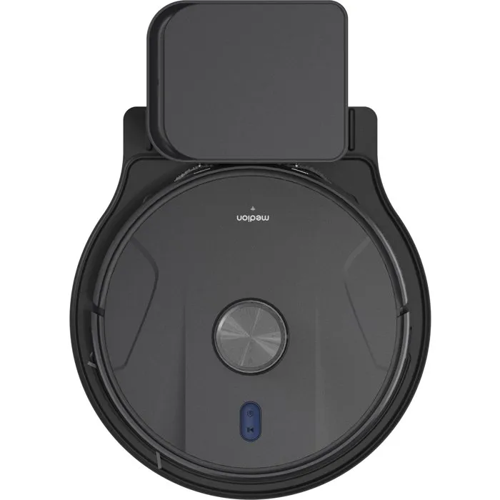 Medion X51 SW+ Aspirateur robot laveur avec navigation laser Medion X51 SW+ Aspirateur robot laveur avec navigation laser