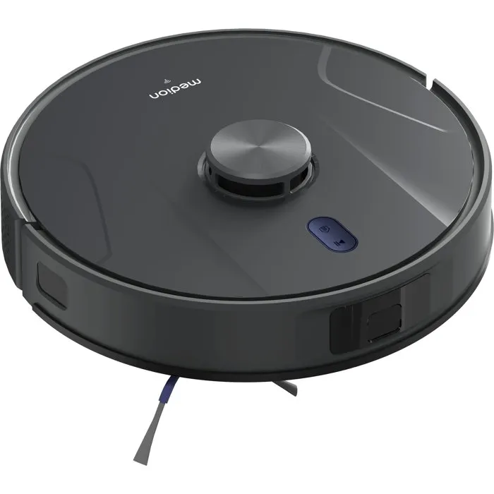 Medion X51 SW+ Aspirateur robot laveur avec navigation laser Medion X51 SW+ Aspirateur robot laveur avec navigation laser