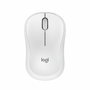 Logitech M240 Silent Souris Bluetooth Blanc cassé