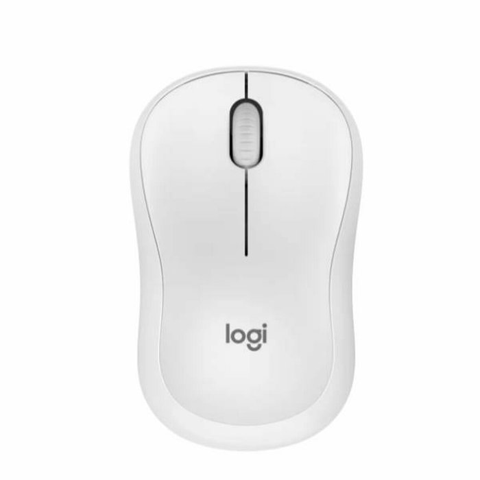 Logitech M240 Silent Souris Bluetooth Blanc cassé