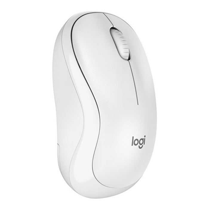 Logitech M240 Silent Souris Bluetooth Blanc cassé