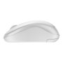 Logitech M240 Silent Souris Bluetooth Blanc cassé