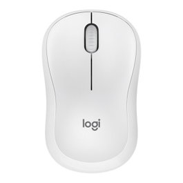 Logitech M240 Silent Souris Bluetooth Blanc cassé