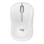 Logitech M240 Silent Souris Bluetooth Blanc cassé