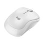 Logitech M240 Silent Souris Bluetooth Blanc cassé