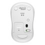 Logitech M240 Silent Souris Bluetooth Blanc cassé