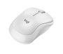 Logitech M240 Souris Bluetooth sans fil silencieuse (clic réduit 90%), autonomie 18 mois, compacte, ambidextre, compatible Windows/macOS/ChromeOS/Android