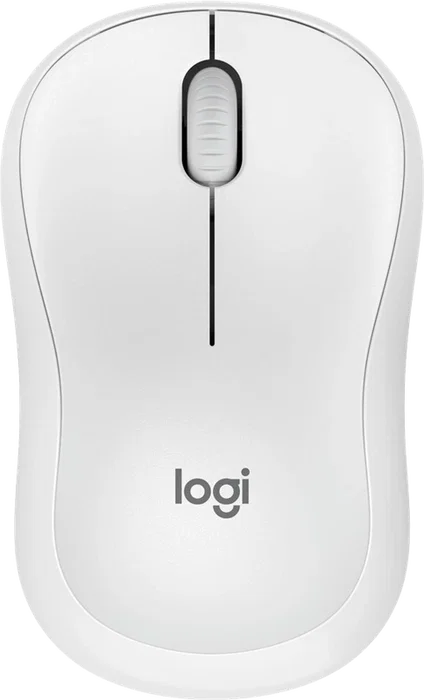 Logitech M240 Silent Souris Bluetooth Blanc cassé