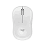 Logitech M240 Silent Souris Bluetooth Blanc cassé