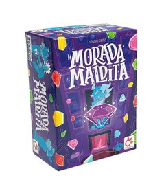 Mercurio La Morada Maldita - Jeu d'agilité visuelle