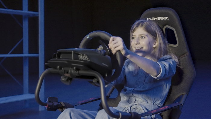 Playseat Gaming chair CHAAFB / RC.00312 Black