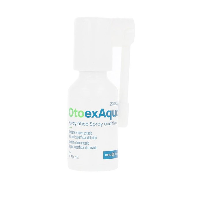 Otospray OTOEXAQUA Spray Auriculaire 30 ml Otospray OTOEXAQUA Spray Auriculaire 30 ml