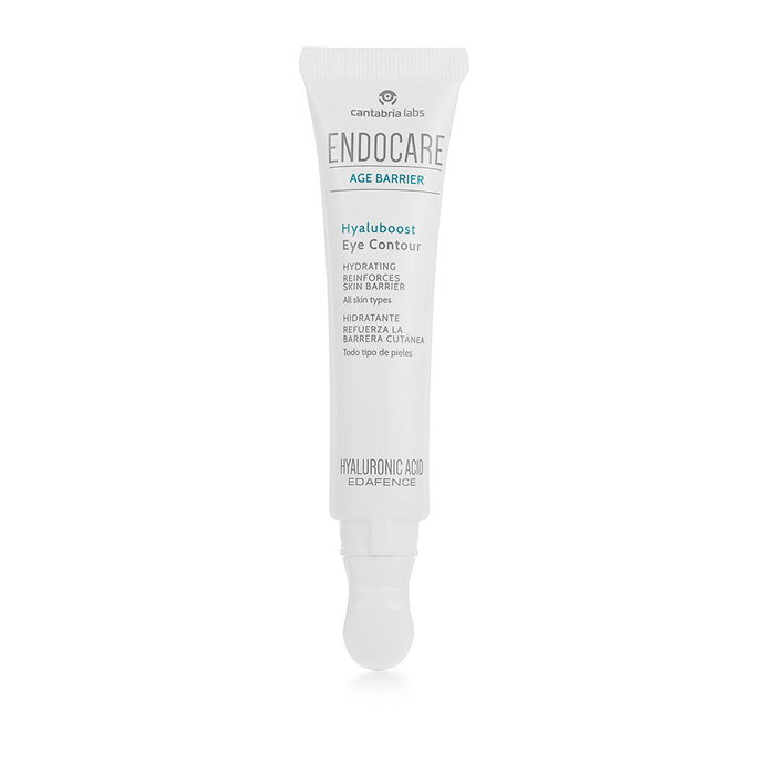 Endocare Hyaluboost Contour des Yeux Anti-Âge Hydratant avec Acide Hyaluronique et Niacinamide - 15 ml