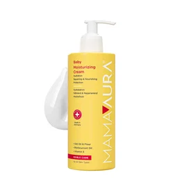 Mamaaura Crème hydratante pour le corps bébé 200 ml