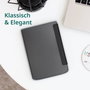 PocketBook Shell Cover Transparent Black