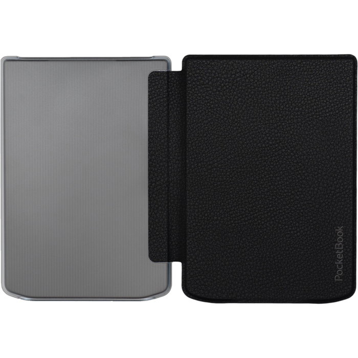 PocketBook Shell Cover Transparent Black