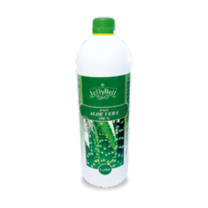 Jellybell Jus d'Aloe Vera 1L Jellybell Jus d'Aloe Vera 1L