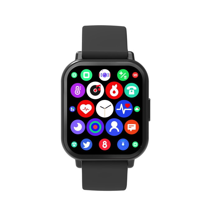 Denver SWC-176B Smartwatch Noir
