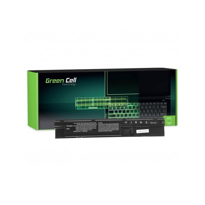 Green Cell HP77 Batterie pour Ordinateur Portable 4400 mAh Noir