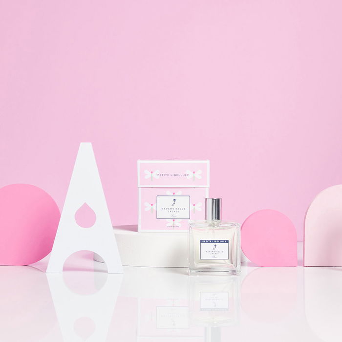 Jacadi Mademoiselle Petite Libellule Eau de Toilette Vaporisateur 100 ml