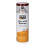 Koma Tools Peinture acrylique en spray RAL 3005 rouge vin finition brillante, 300 ml