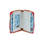 Loungefly Cartera Avec Fermeture à Glissière Blues Clues Handy Dandy Notebook Portefeuille Cuir Végétalien