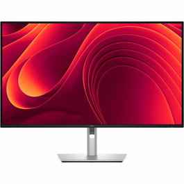 Dell P3225DE 210-BRDP - Moniteur écran plat 32 pouces QHD, ports USB-C, HDMI, argent et noir