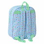 Cartable Bluey Bleu 22 x 27 x 10 cm