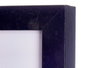 GIFTDECOR Cadre photo mural en bois noir avec passe-partout 30x40cm, lot de 6
