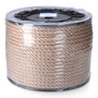 Corde EDM 87926 Naturel Jute 6 mm x 200 m