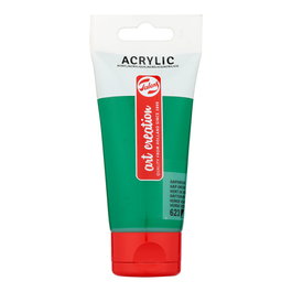 Talens Art Creation Peinture Acrylique Tube 75 ml Vert Vessie