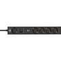 Brennenstuhl Multiprise 5 prises avec USB Power Delivery, 1,5 m