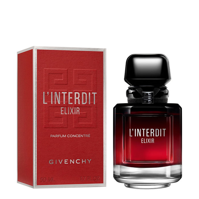 Givenchy L'INTERDIT ELIXIR Eau de Parfum 50 ml