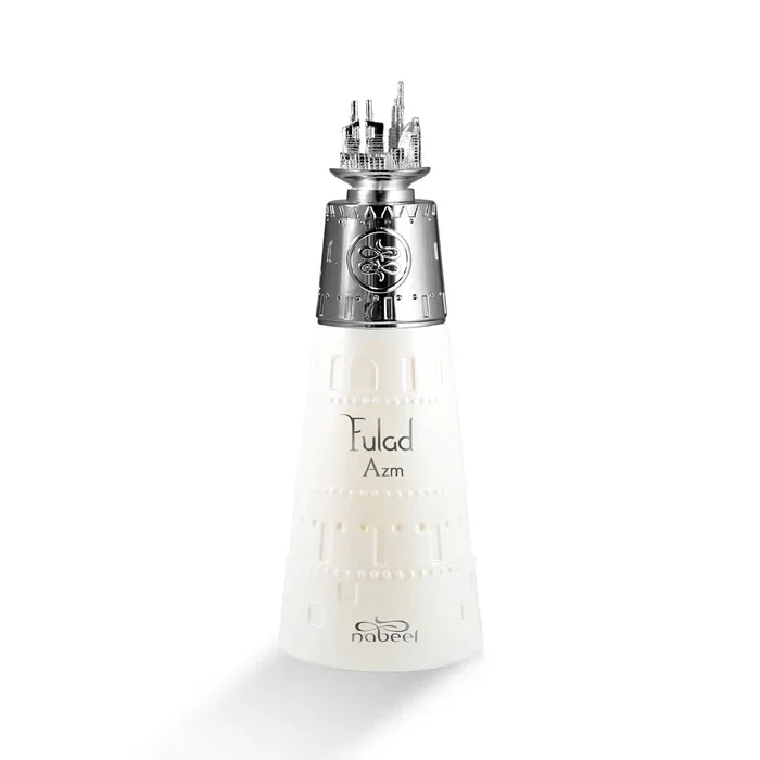Nabeel Fulad Azm Eau de Parfum Unisexe 100 ml Nabeel Fulad Azm Eau de Parfum Unisexe 100 ml