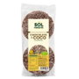 SOLNATURAL Galettes de riz au chocolat et coco BIO