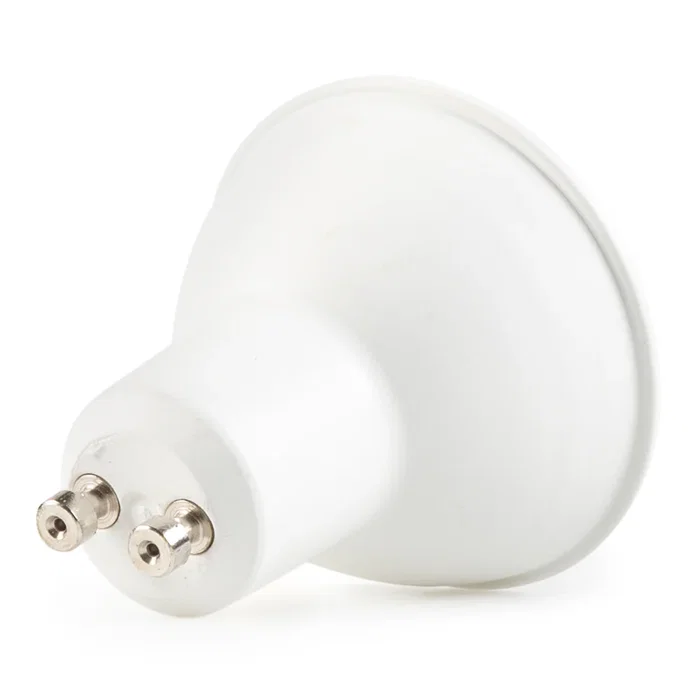 Bombilla LED GU10 6W 580Lm 4200K Blanc Naturel Regulable