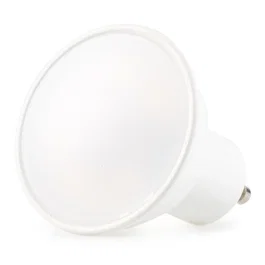 Bombilla LED GU10 6W 580Lm 4200K Blanc Naturel Regulable