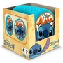 Disney Disque volant souple Stitch en mousse PU pour enfant dès 3 ans 20 cm