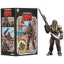 Kenner Figure d'Action Star Wars Krrsantan The Book of Boba Fett - 10 cm avec 14 Accessoires - Multilingue (Anglais, Français, Allemand, Italien, Portugais, Espagnol)