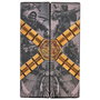 Kenner Figure d'Action Star Wars Krrsantan The Book of Boba Fett - 10 cm avec 14 Accessoires - Multilingue (Anglais, Français, Allemand, Italien, Portugais, Espagnol)