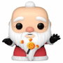Funko Porte-clés Pocket POP! Vinyl Sandy Claws L'Étrange Noël de Monsieur Jack