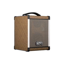 GR GUITAR NF Acoustic Combo pour guitare acoustique 5" en fibre naturelle