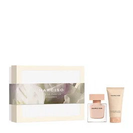 Narciso Rodriguez Coffret Poudree avec Eau De Parfum et Body Lotion 50 ml