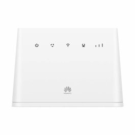 Huawei Routeur 4G LTE Wi-Fi sans fil bande simple 2.4GHz avec port Ethernet