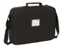 Safta Blackfit8 Cartera extraescolares Sacoche recyclée style Old School 38x28x6 cm pour enfant à partir de 3 ans