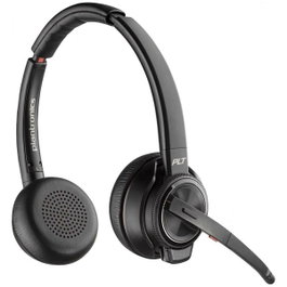 HP Savi 8220 UC DECT Noir