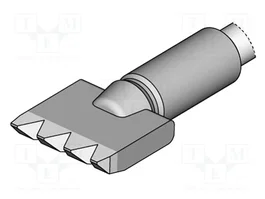 JBC TOOLS Pointe spéciale 10,1mm longue durée