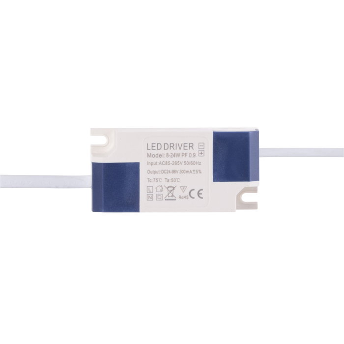 Driver Non Dimable Placa LEDs 25W